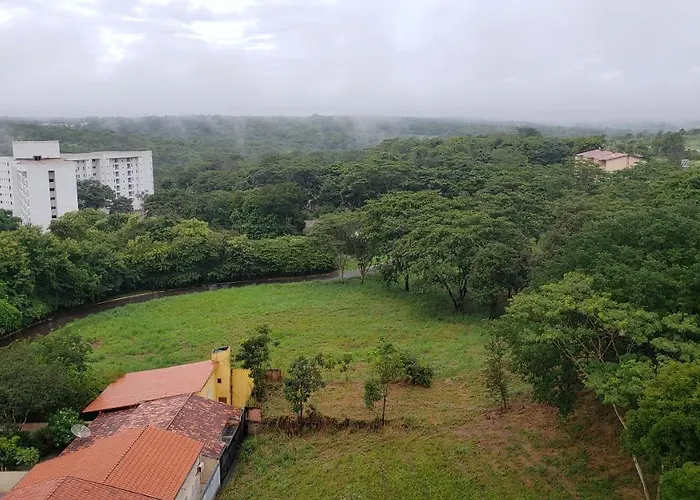 Apartamento Di Roma Rio Quente